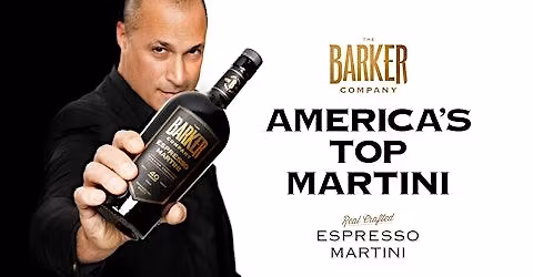 Sip Into Summer: An Espresso Martini Experience with Nigel Barker