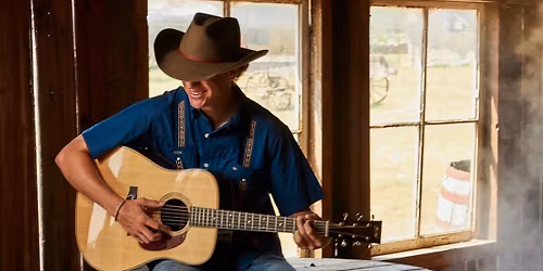 Guy Vincent - County Line FREE Music Series