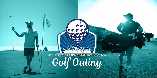 Golf Outing | St. Joseph's Memorial Foundation