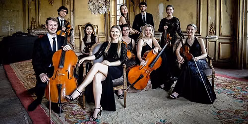 Augustine Noble Chamber Orchestra - Fundraiser Concert
