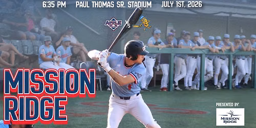 AppleSox vs Fish Sticks - Game 2: Mission Ridge