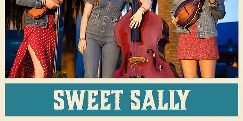 Sweet Sally - Live at Sailing Goat