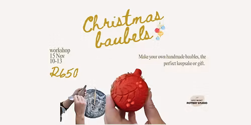 Make your own Baubels