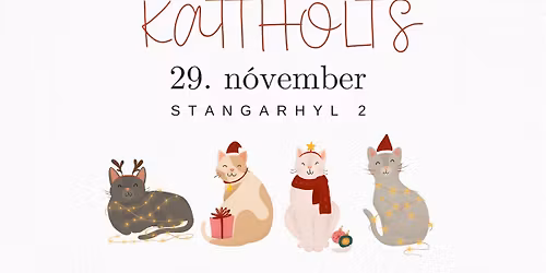 \ud83c\udf84 J\u00d3LABASAR KATTHOLTS \ud83c\udf84