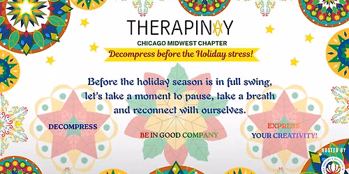 Decompress Before the Holiday Stress!