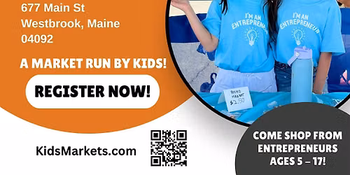 Kids Markets at Run the River