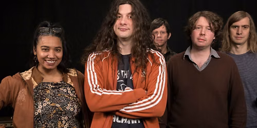Kurt Vile and The Violators at Minglewood Hall