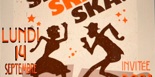 Ska Ska Ska avec Skatton Club