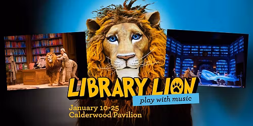Library Lion: A Musical Play