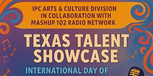 TEXAS TALENT SHOWCASE 2025 
