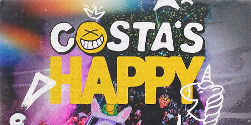 Happy Daze with Costa - DJ
