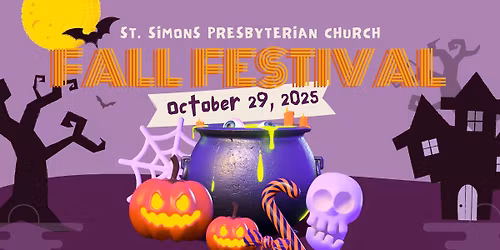 Community Fall Festival!