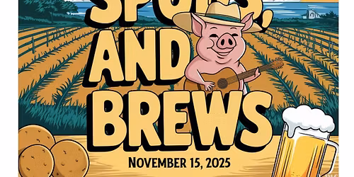 Butts, Spuds and Brews Festival