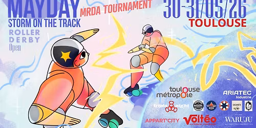 MAYDAY - Storm on the track 