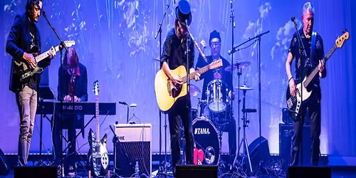 Anniversary of Tom Petty and The Heartbreakers