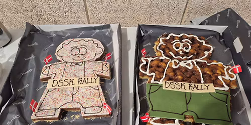 Rallypr\u00f8ve som t\u00e6ller til DM26 i samarbejde med DKK Kreds 6