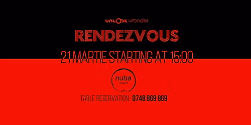 Rendezvous - @ Nuba Chalet