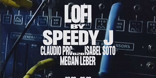 Lofi by Speedy J