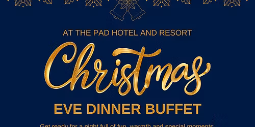 Christmas Eve Dinner Buffet