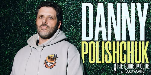 Danny Polishchuk at Spokane Comedy Club