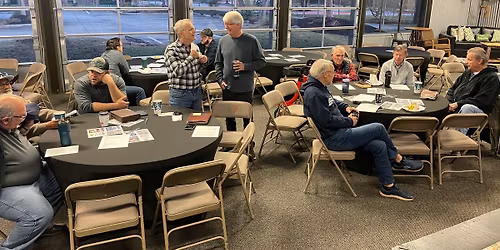 Men's Breakfast at The Woodlands First *See details*