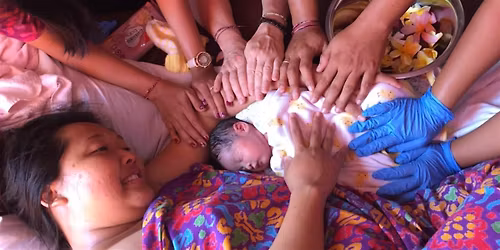 ICI's Safe and Respectful MotherBaby Family Maternity Care Symposium at ICM