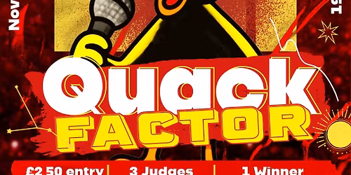 Quack Factor 