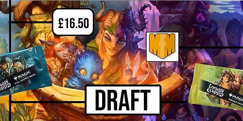 MTG Lorwyn Draft 