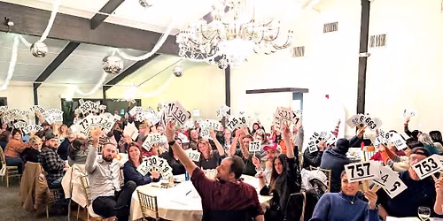 11th Annual SRS Quarter Auction!!