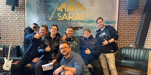 The Band live with Specialguest The Cool Kids