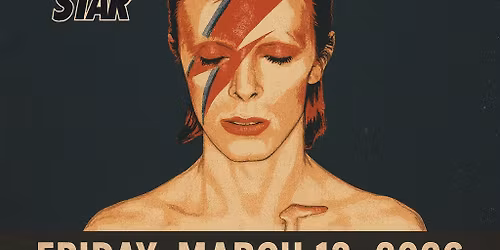 Rebel Star at The Bornemann Theater, San Marcos, CA Friday, March 14th, 7pm