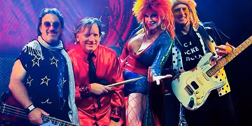 Rebel Star at The Bornemann Theater, San Marcos, CA Friday, March 13th, 7pm 