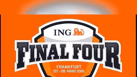 ING FINAL FOUR 2026 - Finale