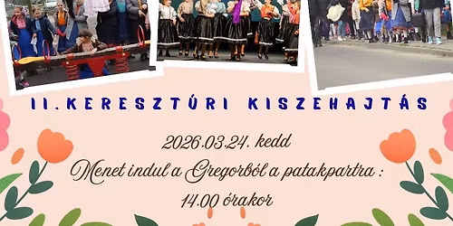 II. Kereszt\u00fari kiszehajt\u00e1s