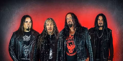 Tour Of Destruction : Heavy Metal Band-Get 10% Off* - Use Code - SAVE10