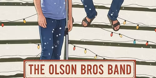 The Olson Bros Band at the Historic Everett Theater