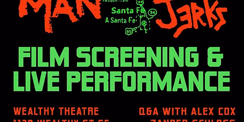 Circle Jerks and Repo Man at Keswick Theatre