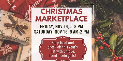 Christmas Marketplace