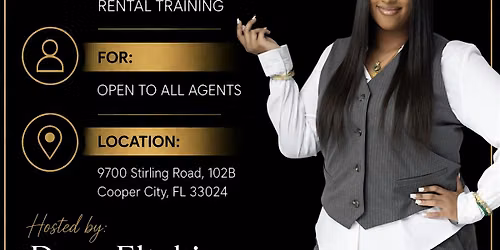 Rental Training
