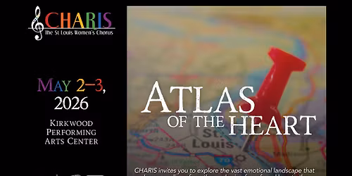 Atlas of the Heart! Spring Concert