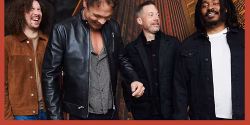 Big Wreck at Casino Regina