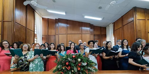 Stake Choir Practice