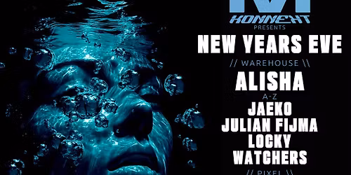 Konnekt Presents Alisha, Julian Fijma, Locky, Reeshy, Watchers++