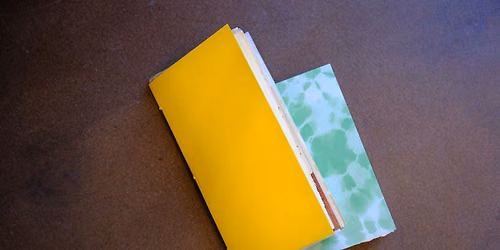 Make your own journal