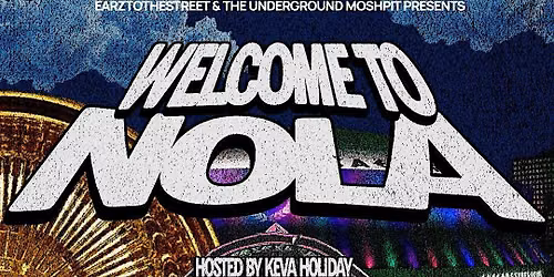 Welcome To NOLA