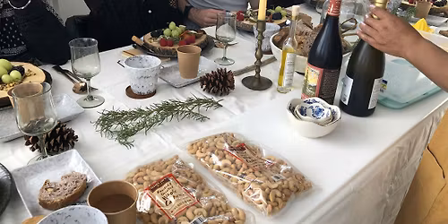 Vegan Cooking Demo & Dinner