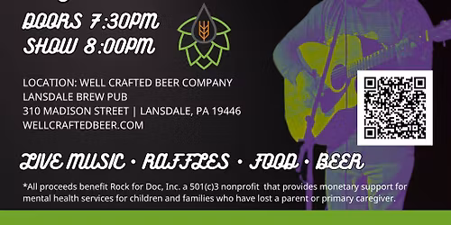 Rock for Doc Charity Event