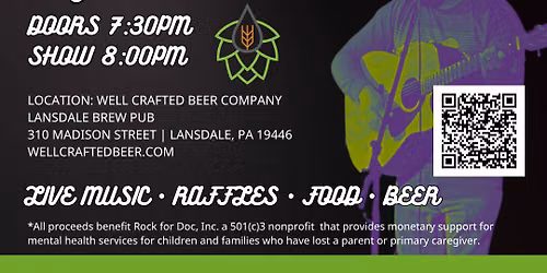 Rock for Doc Charity Event