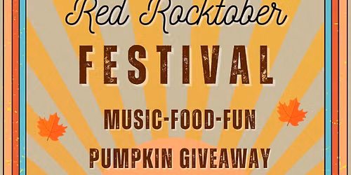 Red Rocktober Festival