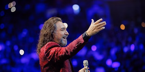 Marco Antonio Solis: Tour Gratitud